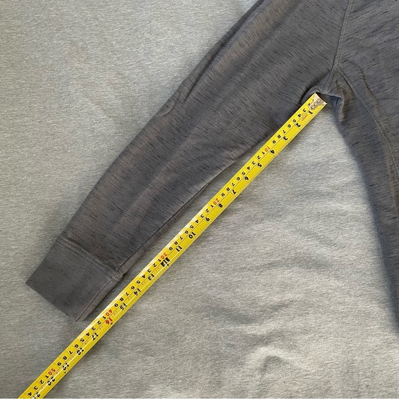 Cutter & Buck Gray Cowl Neck Hoodie Sweater Women's Size Small - Picture 8 of 13